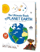 Book Cover for The Ultimate Book of Planet Earth by AnneSophie Baumann