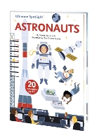 Book Cover for Ultimate Spotlight: Astronauts by Sophie Dussausois