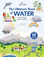 Book Cover for The Ultimate Book of Water by Anne-Sophie Baumann