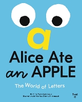 Book Cover for Alice Ate an Apple by Anne-Marie Labrecque