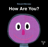 Book Cover for How Are You? by Edouard Manceau