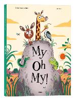 Book Cover for My Oh My! (Auzou Stories) by Christine Naumann-Villemin