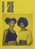 Book Cover for B-Side: PHOTOGRAPHY. AFROPEAN. FUSION by Johny Pitts