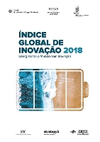 Book Cover for The Global Innovation Index 2018 (Portuguese edition) by Cornell University