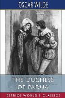 Book Cover for The Duchess of Padua (Esprios Classics) by Oscar Wilde