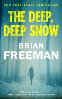 Book Cover for The Deep, Deep Snow by Brian Freeman