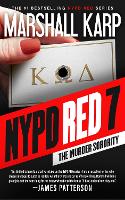 Book Cover for Nypd Red 7 by Marshall Karp