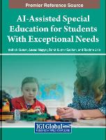 Book Cover for AI-Assisted Special Education for Students With Exceptional Needs by Ashish Kumar
