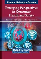 Book Cover for Emerging Perspectives in Consumer Health and Safety by Sultan