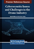 Book Cover for Cybersecurity Issues and Challenges in the Drone Industry by Imdad Ali Shah