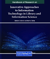 Book Cover for Handbook of Research on Innovative Approaches to Information Technology in Library and Information Science by Barbara Holland