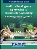 Book Cover for Artificial Intelligence Approaches to Sustainable Accounting by Tavares