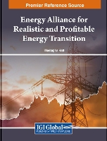 Book Cover for Energy Alliance for Realistic and Profitable Energy Transition by Mustapha Hatti