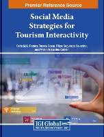 Book Cover for Social Media Strategies for Tourism Interactivity by Ramos