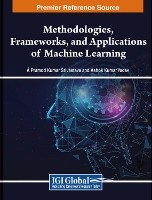 Book Cover for Methodologies, Frameworks, and Applications of Machine Learning by Srivastava