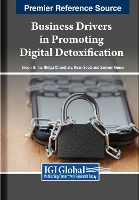 Book Cover for Business Drivers in Promoting Digital Detoxification by Simon Grima