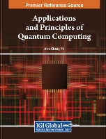 Book Cover for Applications and Principles of Quantum Computing by Alex Khang