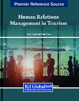 Book Cover for Human Relations Management in Tourism by Marco Valeri