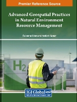 Book Cover for Advanced Geospatial Practices in Natural Environment Resource Management by Vohra