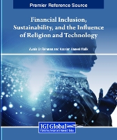 Book Cover for Financial Inclusion, Sustainability, and the Influence of Religion and Technology by Rehman