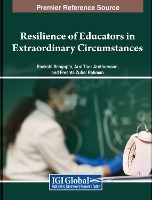 Book Cover for Resilience of Educators in Extraordinary Circumstances by Enakshi Sengupta