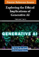 Book Cover for Exploring the Ethical Implications of Generative AI by Ara