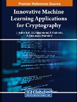 Book Cover for Innovative Machine Learning Applications for Cryptography by Ruth