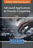 Book Cover for Advanced Applications in Osmotic Computing by Revathy