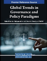 Book Cover for Global Trends in Governance and Policy Paradigms by Mahani Hamdan