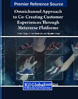 Book Cover for Omnichannel Approach to Co-Creating Customer Experiences Through Metaverse Platforms by Singla