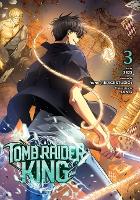 Book Cover for Tomb Raider King, Vol. 3 by SAN.G, 3B2S