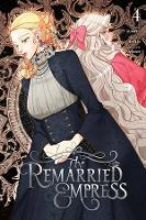 Book Cover for The Remarried Empress, Vol. 4 by Alphatart, Sumpul