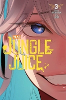 Book Cover for Jungle Juice, Vol. 3 by Eun Hyeong, Juder