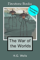 Book Cover for The War of the Worlds: Annotation-Friendly Edition by H.G. Wells