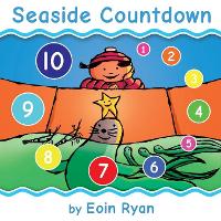 Book Cover for Seaside Countdown by Eoin Ryan