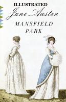 Book Cover for Mansfield Park Illustrated by Jane Austen