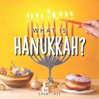 Book Cover for What Is Hanukkah? by Shari Last