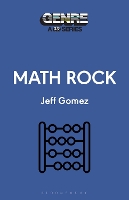 Book Cover for Math Rock by Jeff Gomez