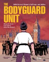 Book Cover for The Bodyguard Unit by Clement Xavier