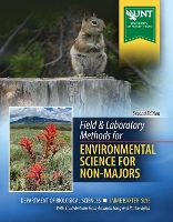 Book Cover for Field AND Laboratory Methods for Environmental Science for Non-Majors by University Of North Texas