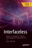 Book Cover for Interfaceless by Diana Olynick