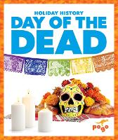 Book Cover for Day of the Dead by Claudia Oviedo