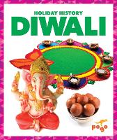 Book Cover for Diwali by Nandini Nayar