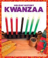 Book Cover for Kwanzaa by Shantel Gobin