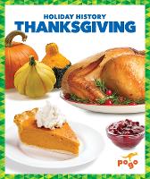 Book Cover for Thanksgiving by Kristine Spanier