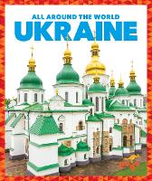 Book Cover for Ukraine by Kristine Spanier