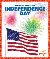 Book Cover for Independence Day by Kristine Spanier