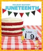 Book Cover for Juneteenth by J P Miller
