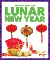 Book Cover for Lunar New Year by Natasha Yim