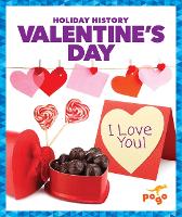 Book Cover for Valentine's Day by Spanier Kristine Mlis